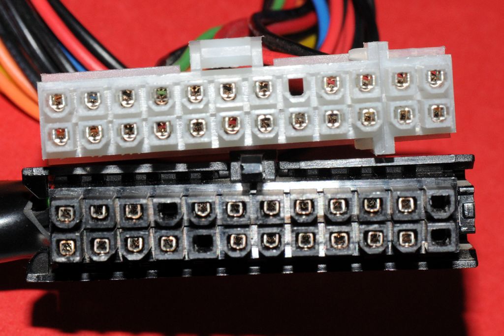 atx pc et psu apple