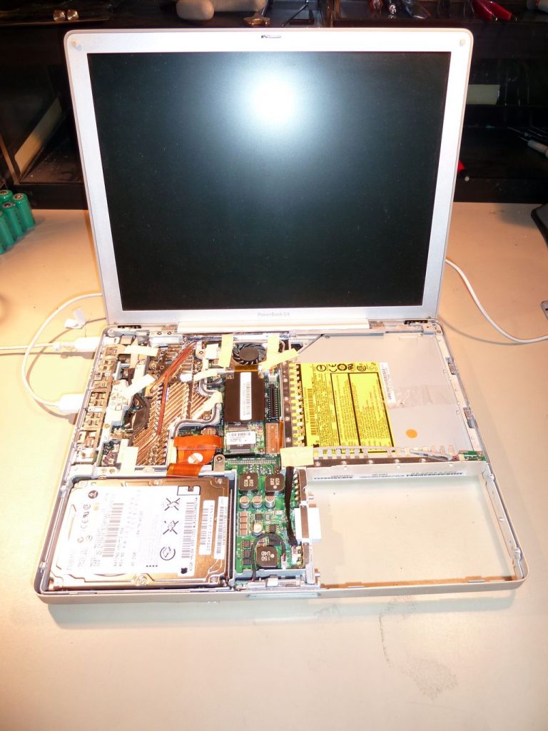 Power Book G4