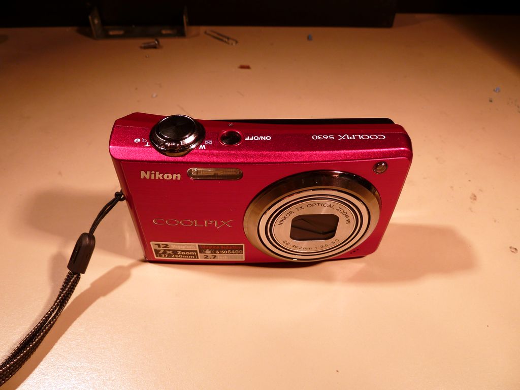 Nikon Coolpix S630