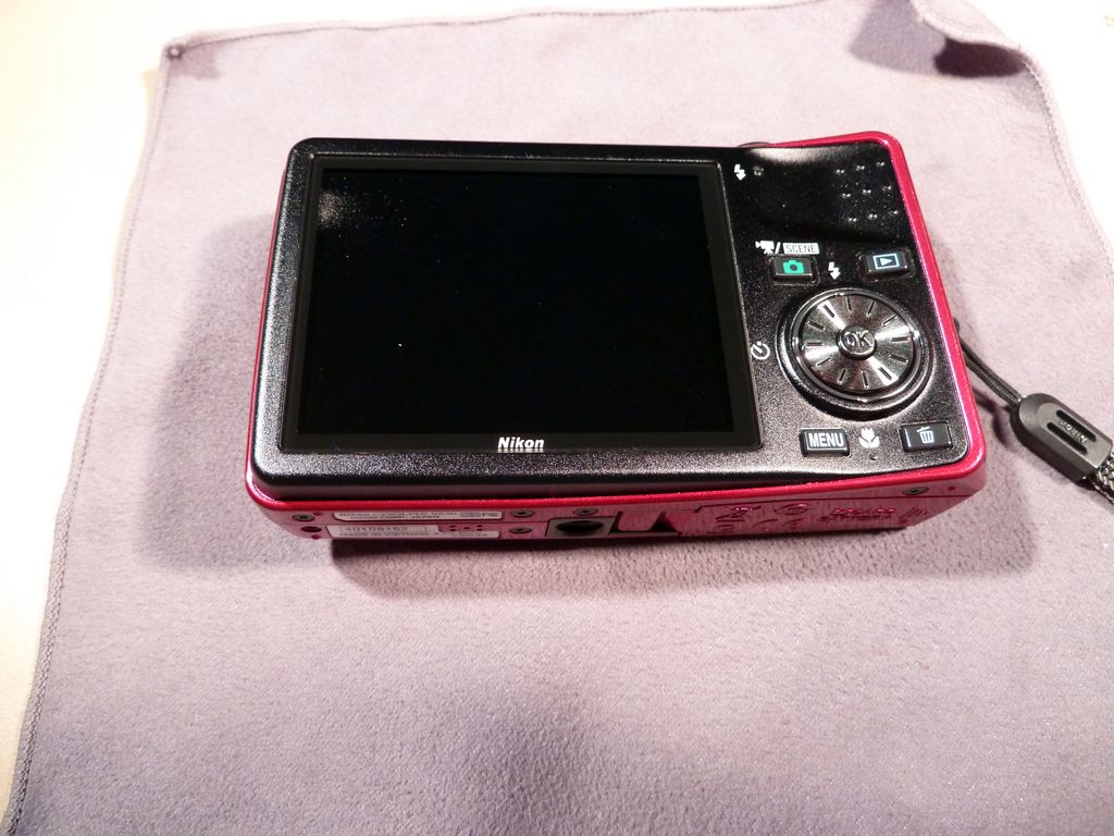 Nikon Coolpix S630