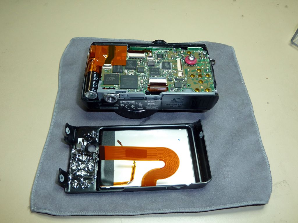 Lumix DMC-LX2