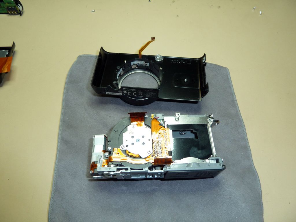 Lumix DMC-LX2