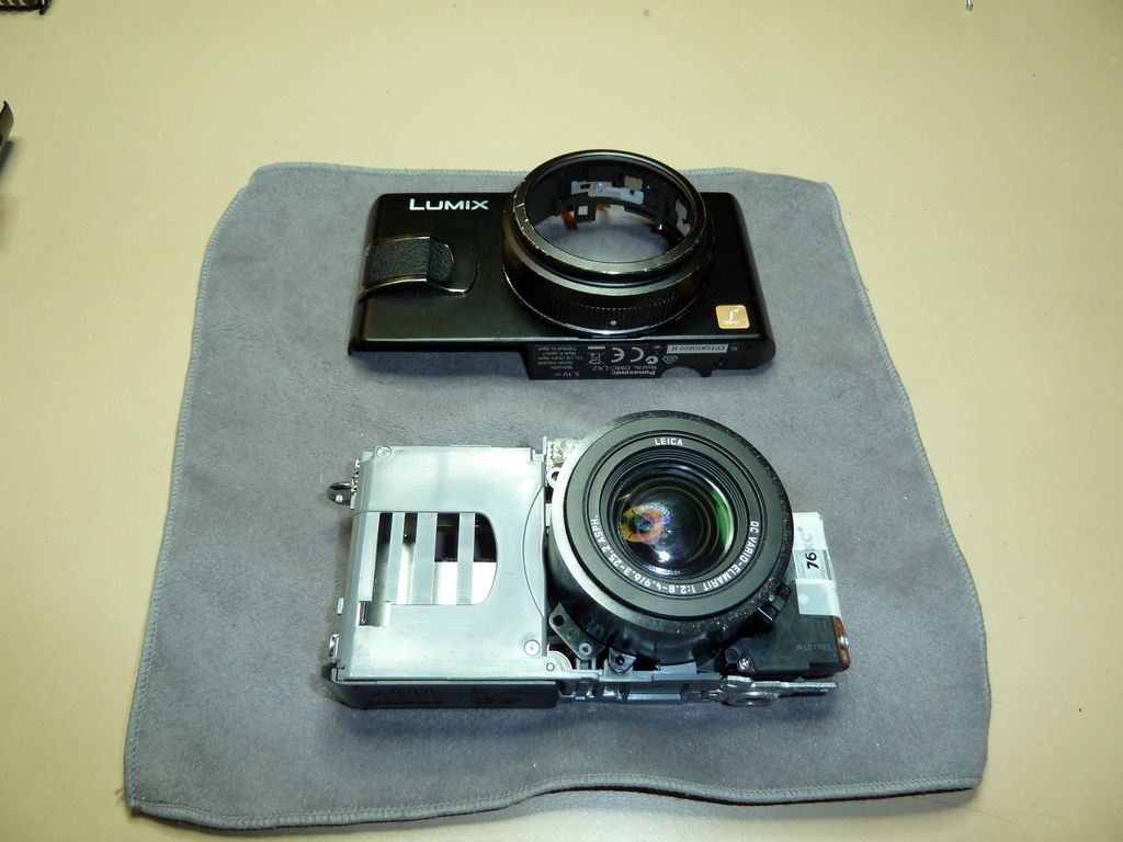 Lumix DMC-LX2