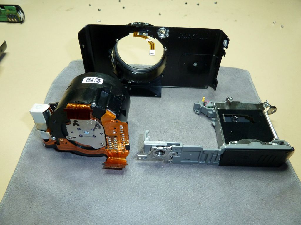 Lumix DMC-LX2
