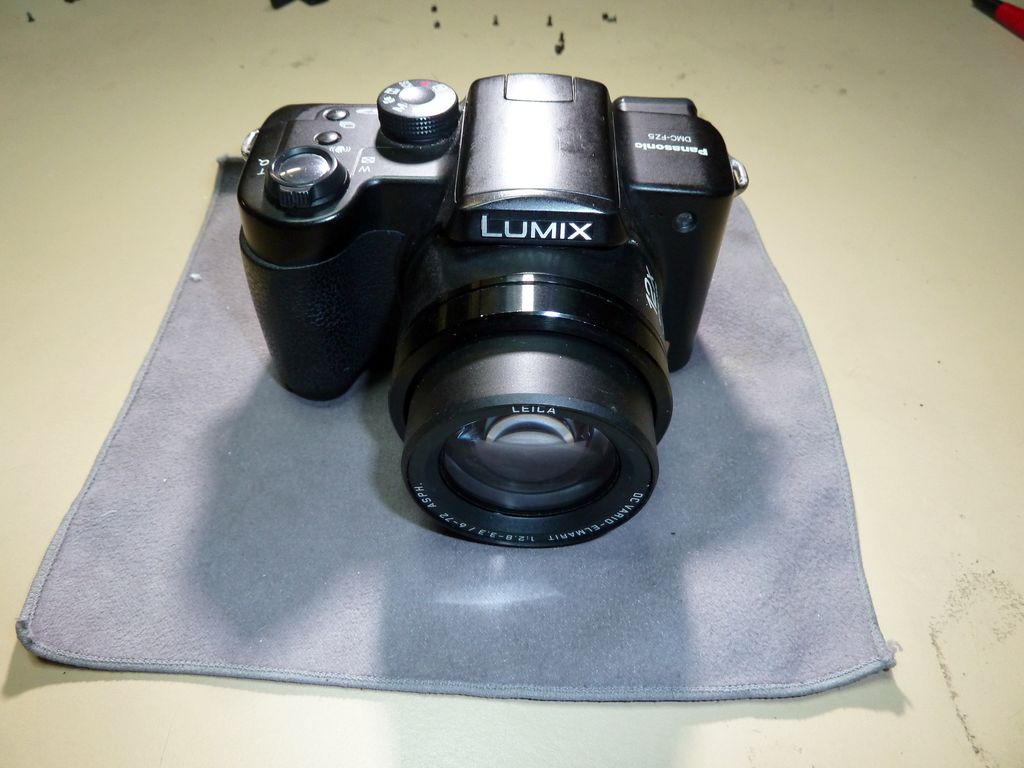 Panasonic Lumix DMC-FZ5