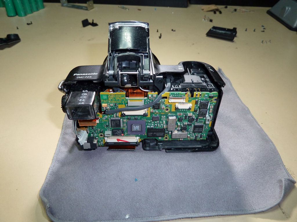 Panasonic Lumix DMC-FZ5
